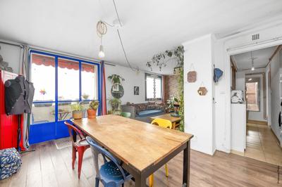 Appartement - 58 m² - 2 pièces