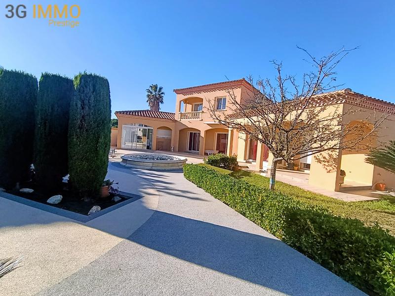 Maison d'architecte - 200 m² - 7 pièces