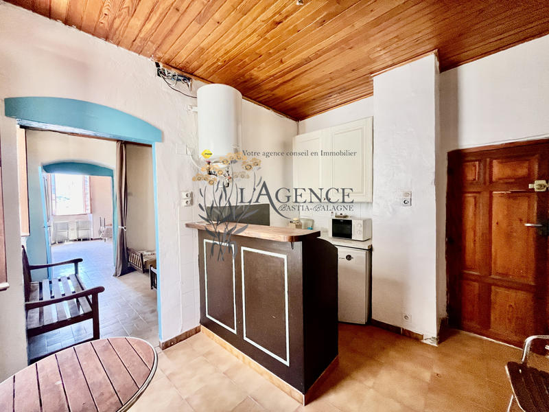 Appartement - 47 m² - 2 pièces