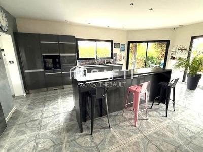 Maison - 365 m² - 10 pièces