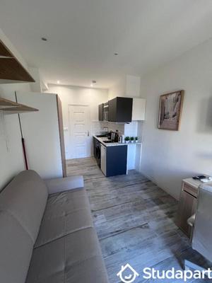 Appartement - 21 m² - 1 pièce