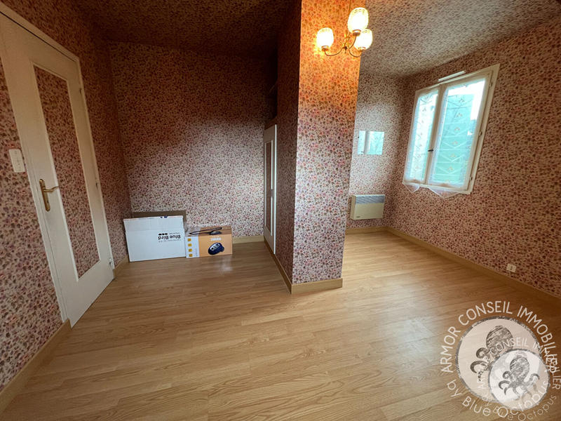 Maison - 101 m² - 5 pièces