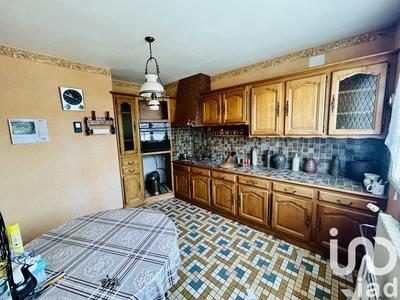 Maison - 112 m² - 5 pièces