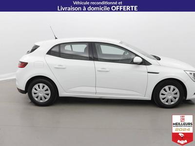 Renault Mégane IV Societé Blue Dci 95 Air 2pl