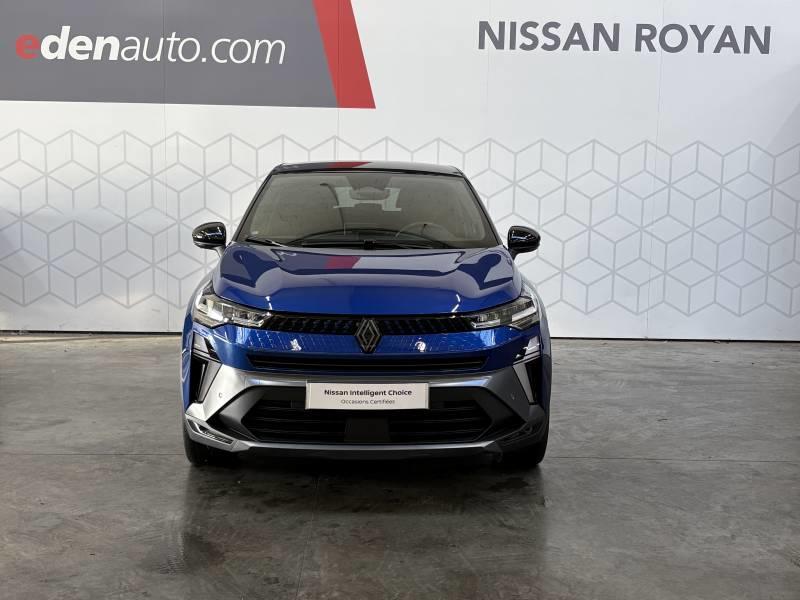 Renault Captur E-Tech full hybrid 145 ch esprit Alpine