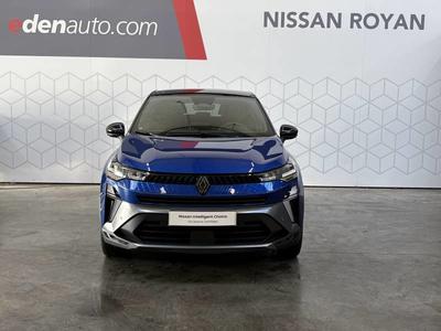 Renault Captur E-Tech full hybrid 145 ch esprit Alpine