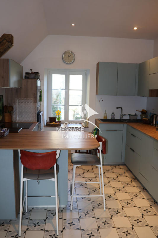 Appartement - 107 m² - 4 pièces