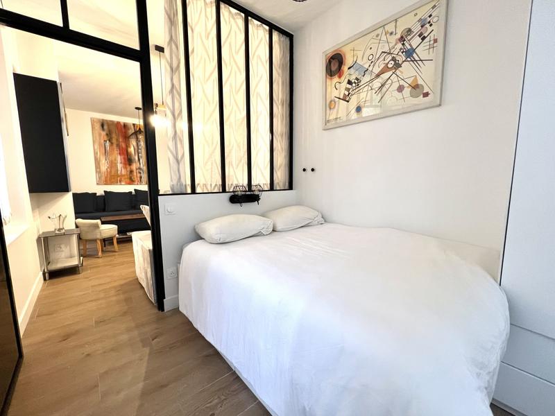 Appartement - 30 m² - 2 pièces