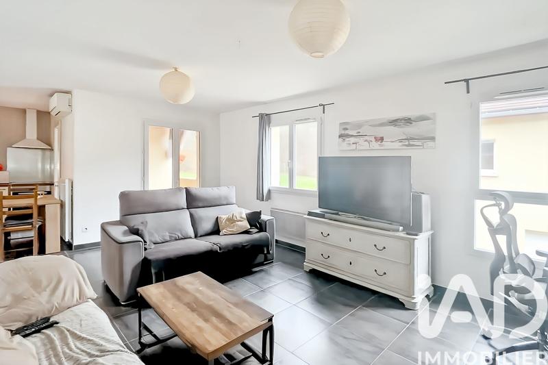 Appartement - 87 m² - 4 pièces
