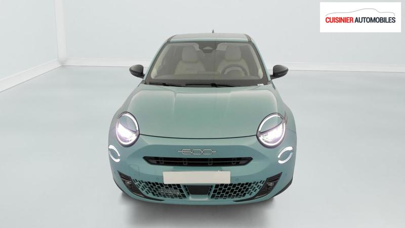 Fiat 600 t-Gen 3 1.2 Hybrid 110ch eDCT6 la Prima