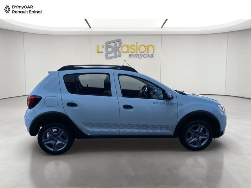 Dacia Sandero SCe 75 Evasion
