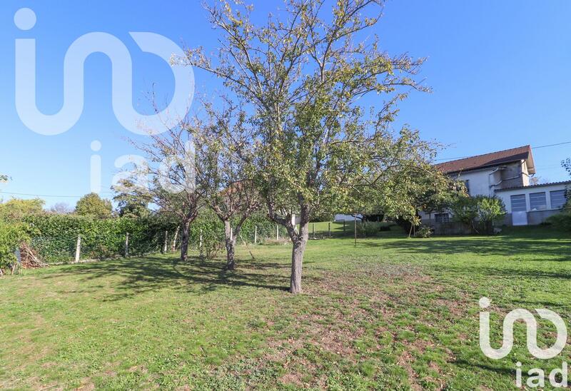 Maison de ville - 95 m² - 4 pièces