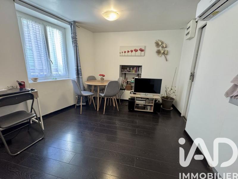 Appartement - 39 m² - 2 pièces