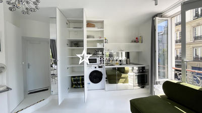 Appartement - 23 m² - 1 pièce