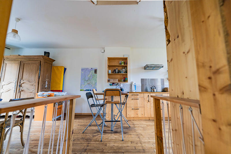 Maison - 150 m² - 5 pièces