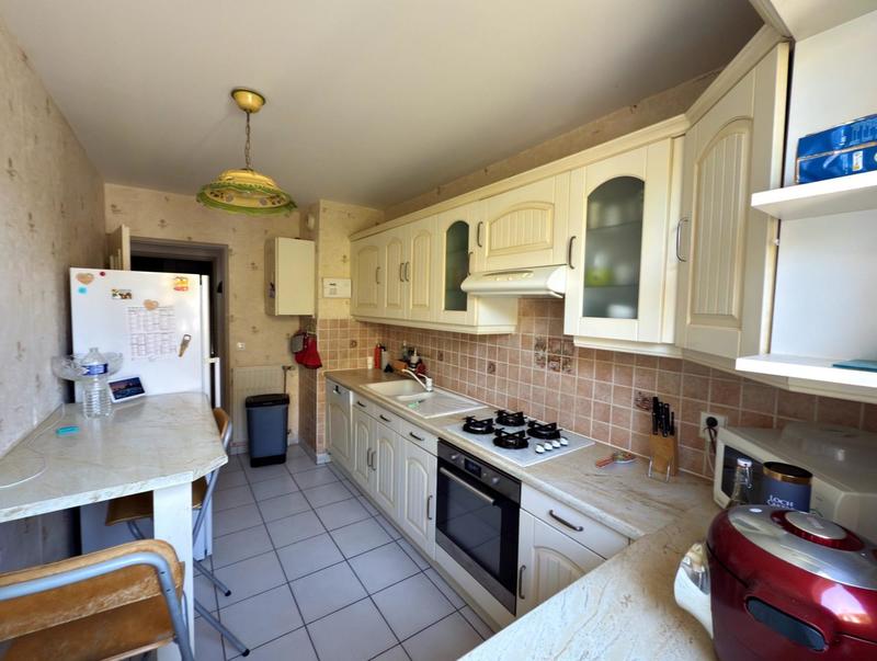 Maison - 101 m² - 5 pièces