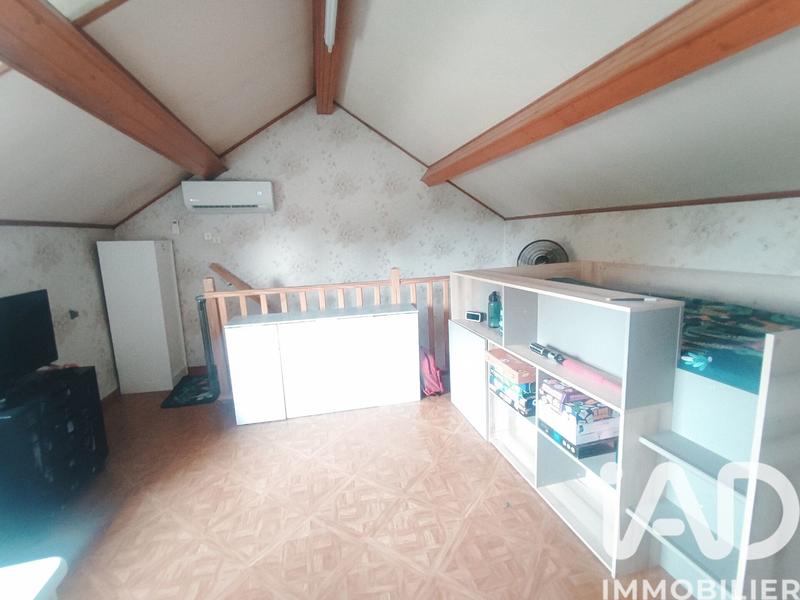 Maison de village - 133 m² - 6 pièces