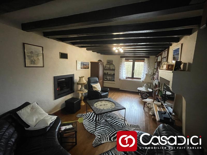 Maison - 183 m² - 5 pièces