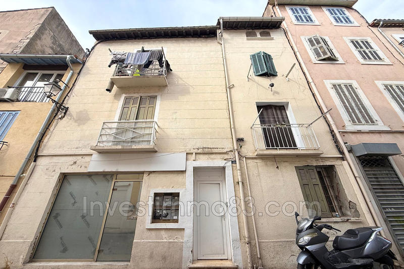 Appartement - 35 m² - 2 pièces