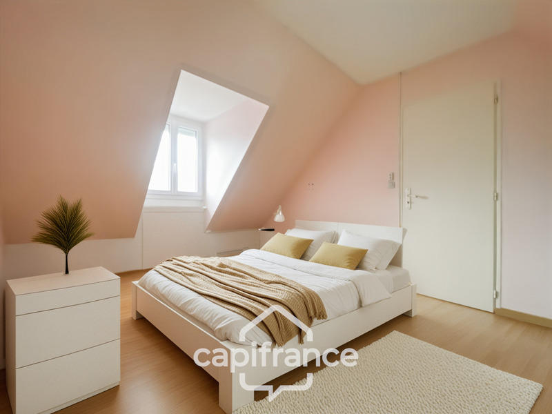 Maison - 130 m² - 5 pièces