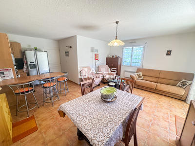 Appartement - 58 m² - 3 pièces