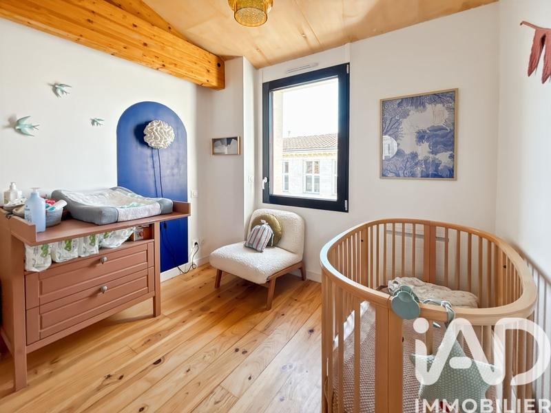 Maison - 102 m² - 5 pièces