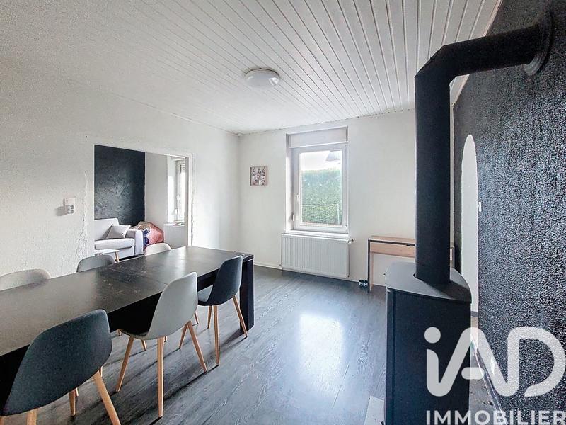 Appartement - 65 m² - 3 pièces