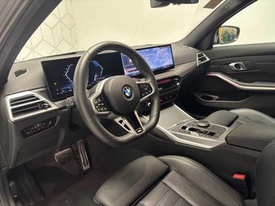 Bmw Série 3 320d xDrive 190 ch Bva8 m Sport