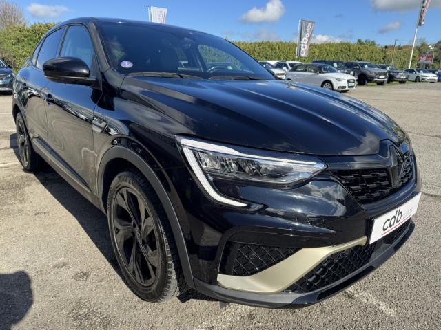 Renault Arkana E-Tech hybride 145 - 22 Engineered