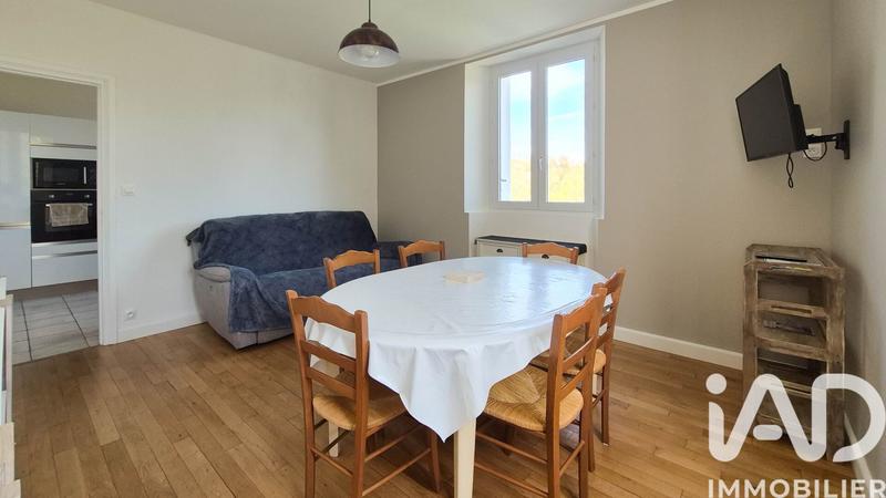 Maison - 107 m² - 4 pièces