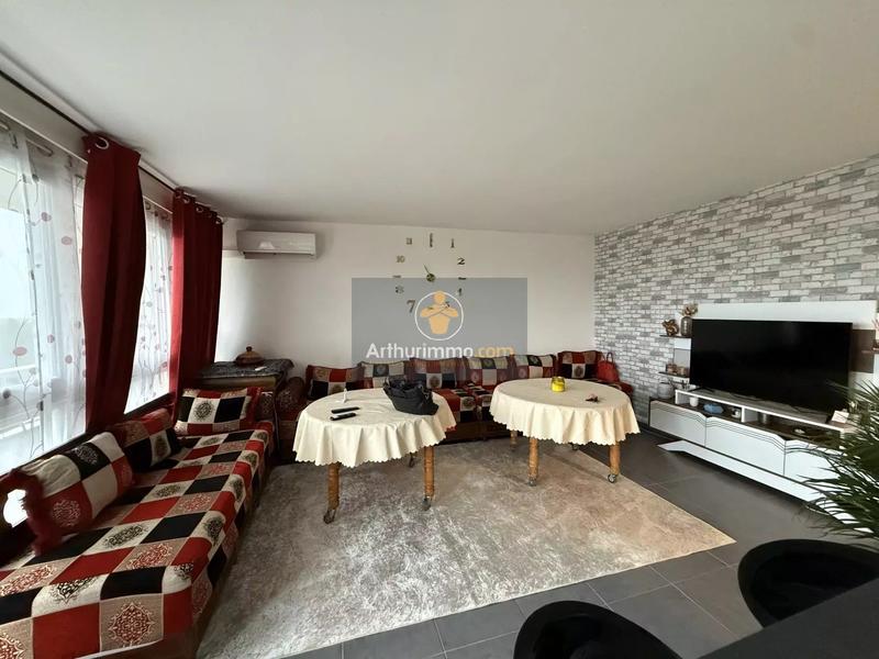 Appartement - 72 m² - 4 pièces