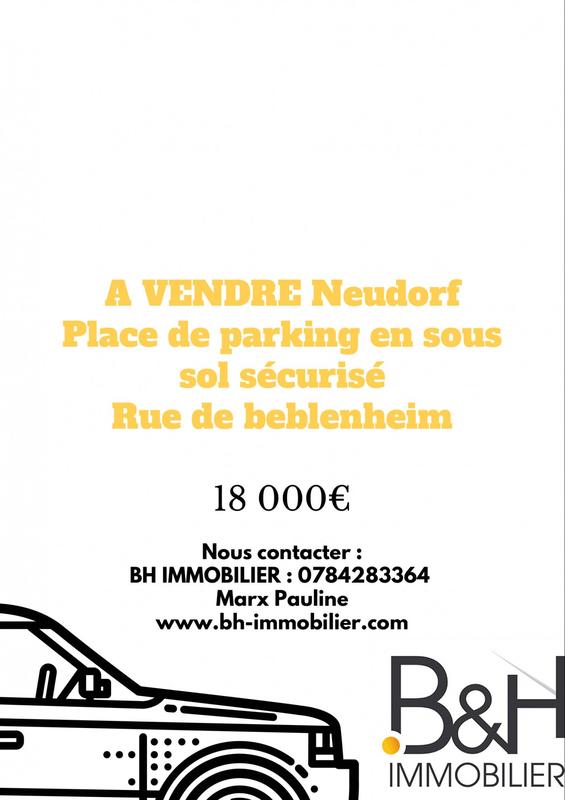 Parking / Garage - 15 m²