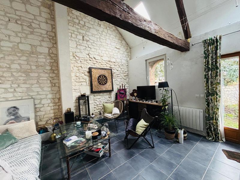 Maison - 155 m² - 9 pièces