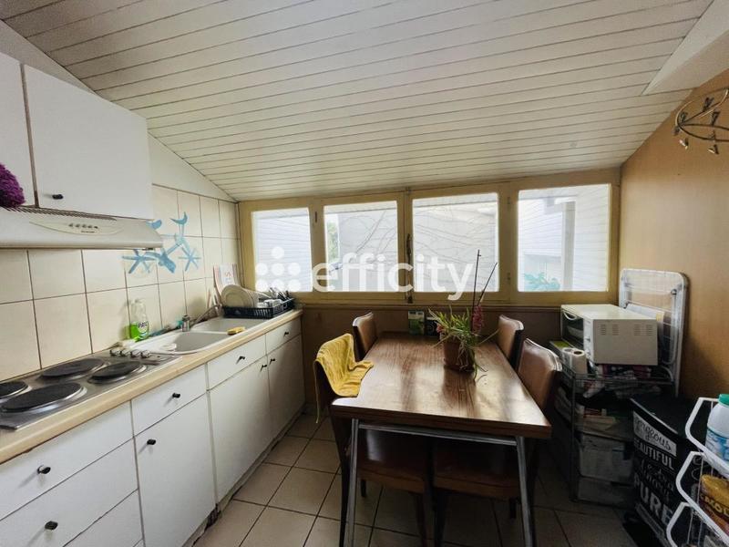 Appartement - 34 m² - 2 pièces