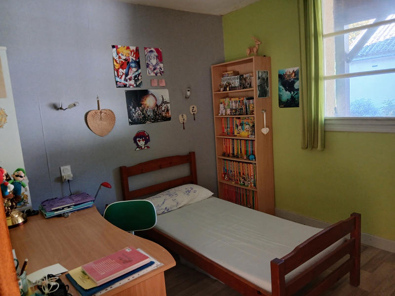 Maison - 142 m² - 6 pièces