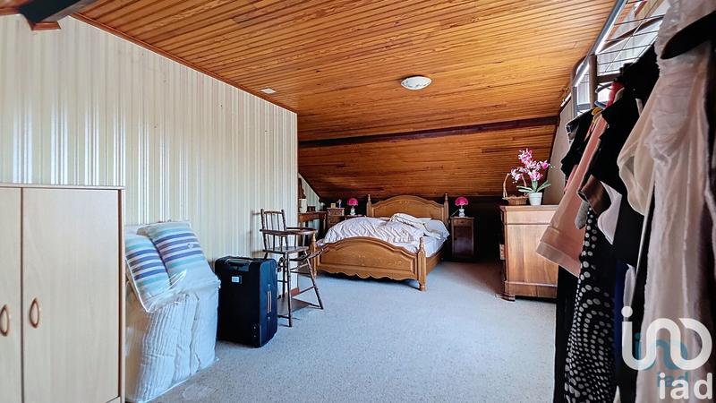 Maison - 88 m² - 4 pièces