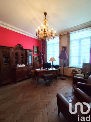 Maison de ville - 268 m² - 8 pièces