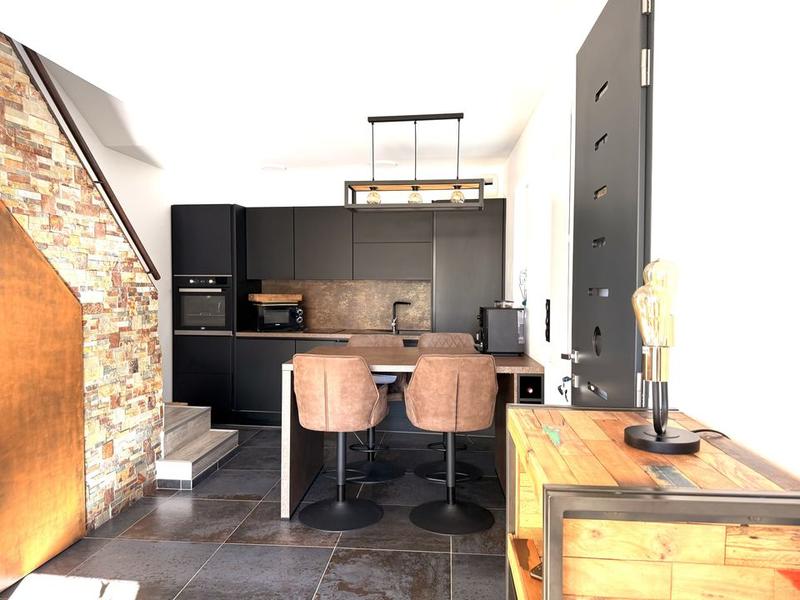 Maison de ville - 44 m² - 3 pièces