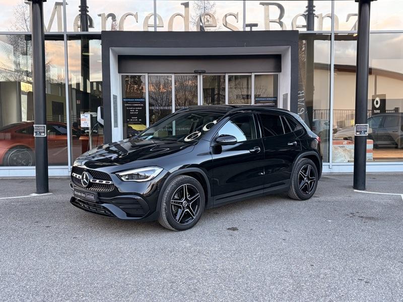 Mercedes Gla 220 d 4matic Amg Line