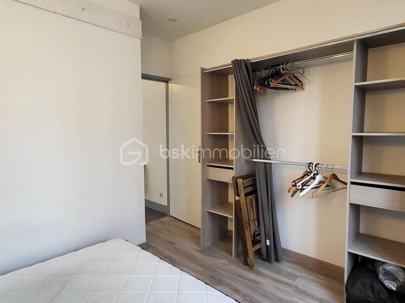 Appartement - 24 m² - 2 pièces