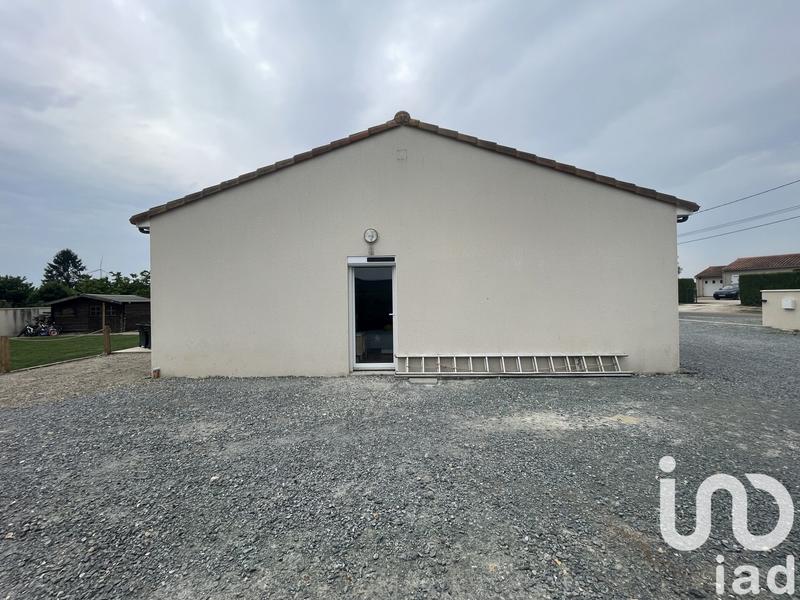 Maison - 124 m² - 6 pièces