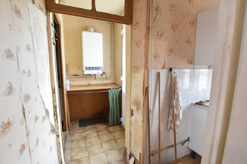 Maison - 87 m² - 4 pièces