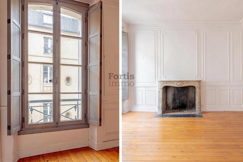 Appartement - 86 m² - 4 pièces