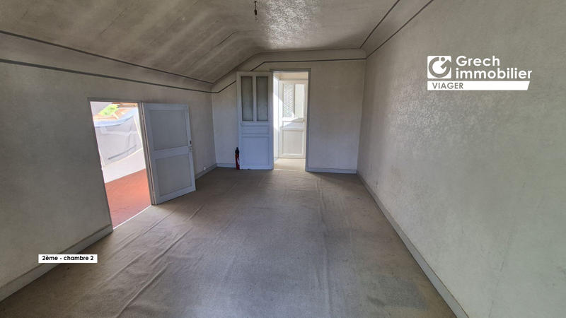 Viager - Appartement - 224 m² - 6 pièces