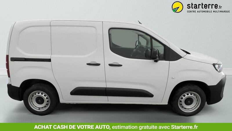 Citroën Berlingo Van m Diesel 100 Ch Manuelle