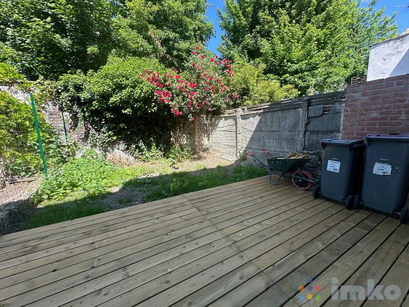 Maison - 121 m² - 4 pièces