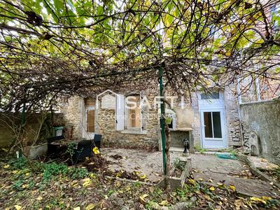 Maison - 122 m² - 7 pièces