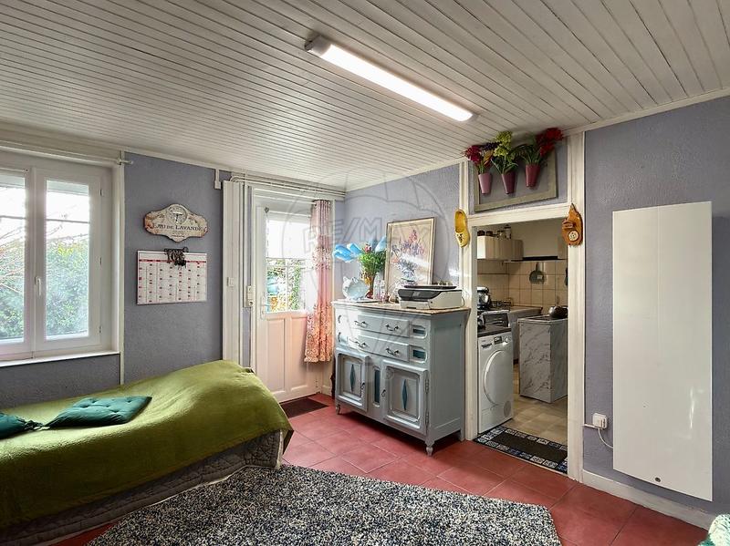 Maison - 80 m² - 4 pièces