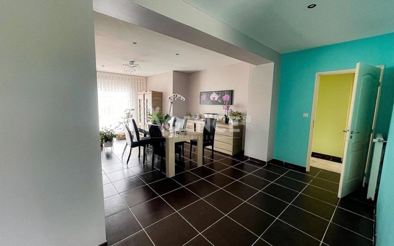 Maison - 147 m² - 5 pièces