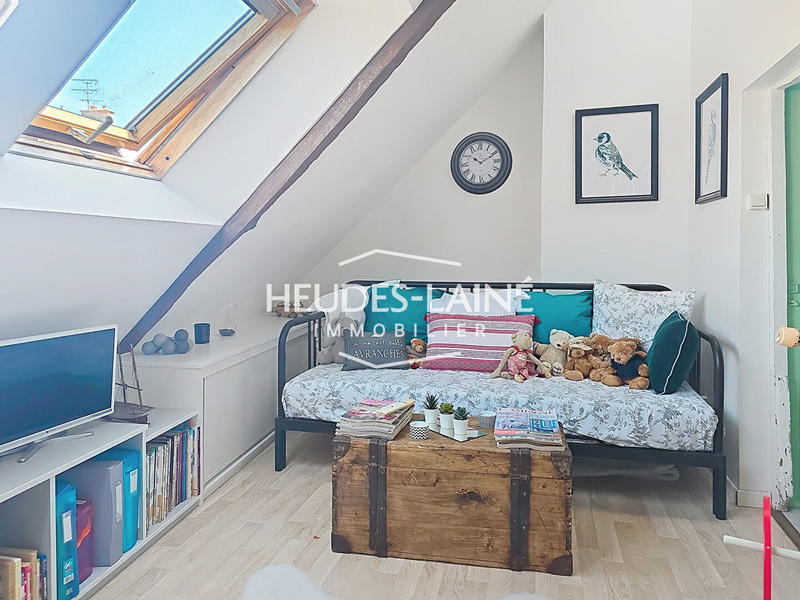 Maison - 166 m² - 7 pièces